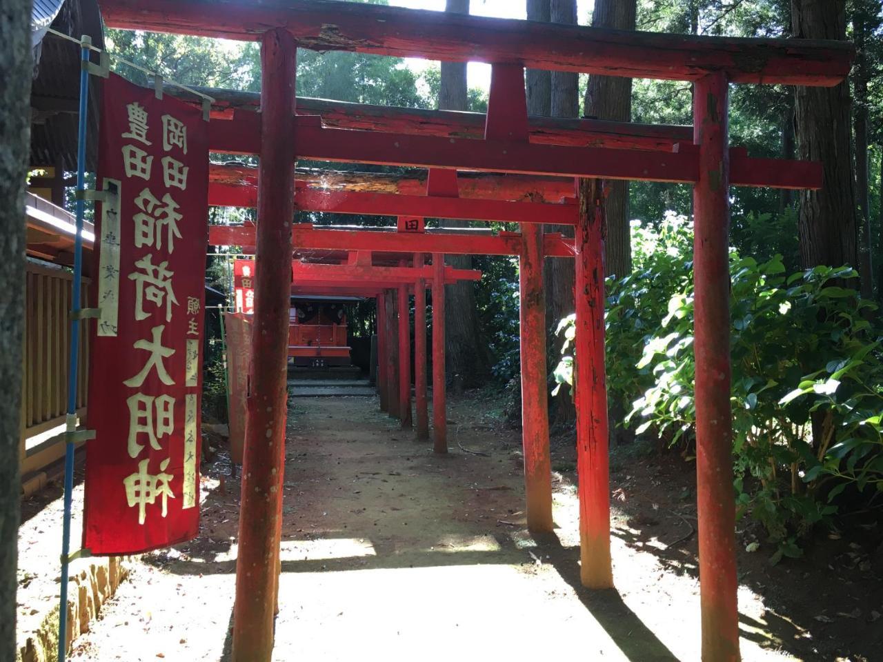 Masugataya Ryokan Tako 외부 사진