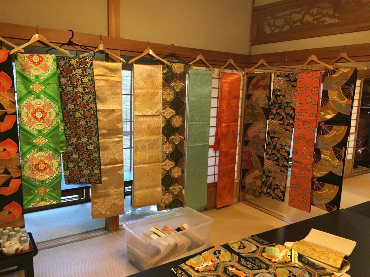 Masugataya Ryokan Tako 외부 사진