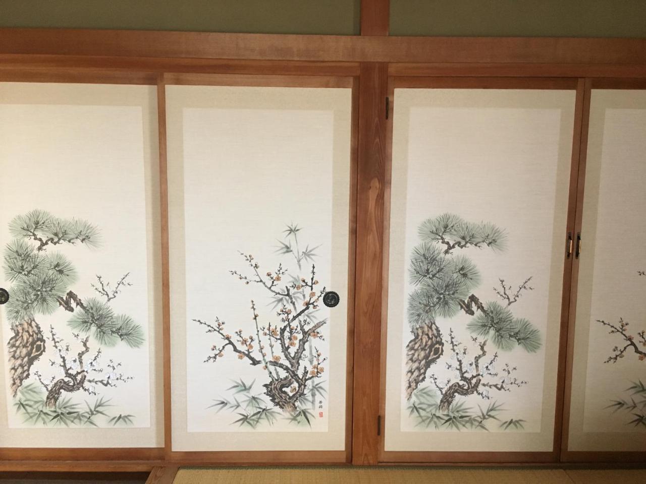Masugataya Ryokan Tako 외부 사진