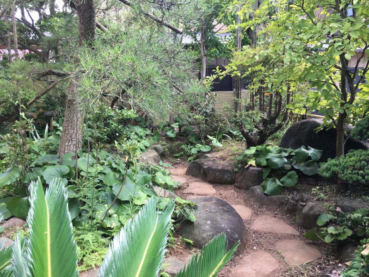 Masugataya Ryokan Tako 외부 사진
