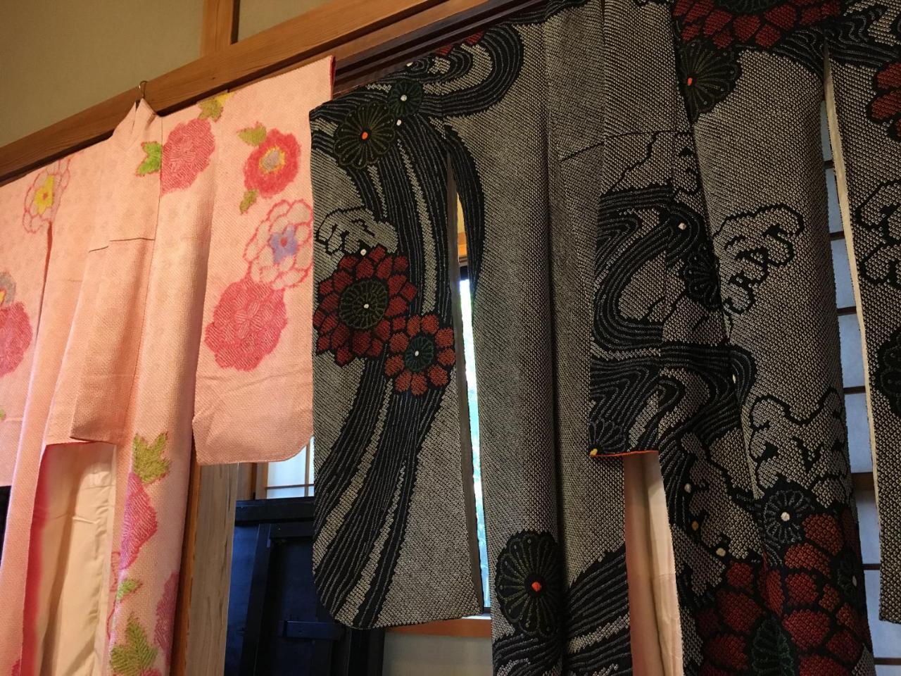 Masugataya Ryokan Tako 외부 사진